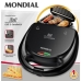 Sanduicheira Mondial Fast Grill e Sandwich s-12 220V