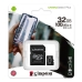 Cartao de Memoria Micro SD Kingston C10 32GB / 100MBS - (SDCS2/32GB)