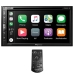 Toca DVD Pioneer AVH-Z5250BT 6.8"/ USB/ DVD/ CD/ FM