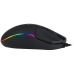 Mouse Gamer Redragon Invader M719-RGB com Fio Preto