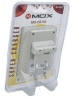Carregador de Pilha Mox MO-CB792 Bivolt 4 Pilhas