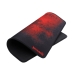 Mouse Gamer Redragon USB + Mouse Pad M601WL-Ba 2 Em 1 Preto/Vermelho