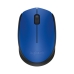 Mouse Logitech M170 Sem Fio - Azul