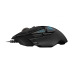 Mouse Gamer Logitech G502 Hero - Preto