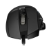 Mouse Gamer Logitech G502 Hero - Preto