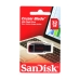 Pendrive Sandisk Z50 Cruzer Blade 32GB / USB 2.0 - Preto (SDCZ50-32G-B35)