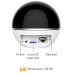 Camera IP Ezviz Wifi C6TC CS-CV248-B0-32WFR 4MM