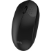 Mouse Sem Fio Quanta QTMSS10 - Preto