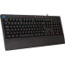 Teclado Gamer Logitech G213 Prodigy RGB - Preto (Ingles)
