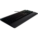 Teclado Gamer Logitech G213 Prodigy RGB - Preto (Ingles)