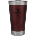 Caneca Térmica Cervejeiro Stanley Classic Beer Pint 10-01704-093 (473ML) Vermelho