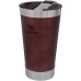 Caneca Térmica Cervejeiro Stanley Classic Beer Pint 10-01704-093 (473ML) Vermelho