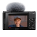 Camera Sony ZV-1 - Preto