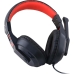Fone de Ouvido Gamer Redragon Ares H120 - Preto/Vermelho