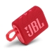 Caixa de Som JBL Go 3 - Vermelho