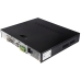 DVR Vizzion VZ-04UF4/ N de 4 Canais HDMI/ USB/ VGA/ Ethernet Bivolt - Preto