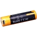 Bateria Recarregavel Fenix ARB-L18-2600U 18650 2600MAH 3.6V Micro-USB