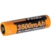 Bateria Recarregavel Fenix ARB-L18-3500 18650 3500MAH 3.6V