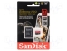 Cartão de Memória Micro SD Sandisk Extreme 100 MB/s U3 V30 4K 32 GB