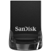 Pendrive Sandisk 128GB Z430 Ultra Fit / USB 3.1 - (SDCZ430-128G-G46)