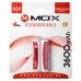 Pilha Recarregavel AAA Mox MOB2AAA36 3.600 Mah 1.2V - 2 Unidades