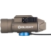 Lanterna LED Olight PL-Pro Valkyrie 1500 Lumens Desert Tan