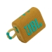 Caixa de Som JBL Go 3 - Yellow