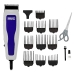 Maquina de Cortar Cabelo Wahl Homecut Basic 09314-2858 15 Pecas 230V~50HZ - Branca/Azul