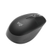 Mouse Logitech M190 Sem Fio - Preto/Cinza