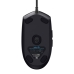 Mouse Logitech G203 Lightsync RGB Gamer USB - Preto