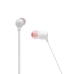 Fone de Ouvido JBL T125BT Bluetooth - Branco