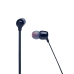 Fone de Ouvido JBL T125BT Bluetooth - Azul