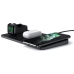 Carregador Satechi ST-X3TWCPM Trio Sem Fio Charging Pad - Cinza