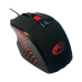 Mouse FTX FTXM904 2500DPI/7 Gamer Bot/LED Red/Blac