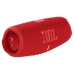 Caixa de Som Portatil JBL Charge 5 - Vermelho