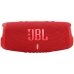 Caixa de Som JBL Charge 5 Bluetooth A Prova DAgua - Vermelho