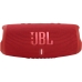 Caixa de som Speaker JBL Charge 5 - USB - Bluetooth - 40W - A Prova DAgua - Vermelho