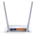 Roteador Wireless TP-Link TL-MR3420 - 300MBPS - 2 Antenas - Branco