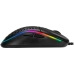 Mouse Gamer Elg Flakes Power Air Mouse RGB - FLKM003
