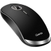 Mouse Sem Fio Quanta QTMS20 - Preto