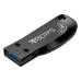 Pen Drive Sandisk Ultra Shift SDCZ410-032G-G46 - 32GB - Preto