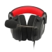Fone de Ouvido Gamer Redragon Zeus X H510-RGB - Preto/Vermelho