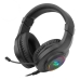 Fone de Ouvido Gamer Redragon Hylas H260 RGB - Preto
