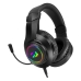 Fone de Ouvido Gamer Redragon Hylas H260 RGB - Preto