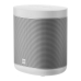 Caixa de Som Inteligente Xiaomi Mi Smart Speaker L09G - Branco/Prata