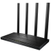 Roteador Wireless TP-Link Archer C80(BR) AC1900 600 MBPS Em 2.4GHZ + 1300 MBPS Em 5GHZ - Preto