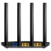 Roteador Wireless TP-Link Archer C80(BR) AC1900 600 MBPS Em 2.4GHZ + 1300 MBPS Em 5GHZ - Preto