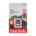 Cartão de Memória SD Sandisk Ultra 100 MB/s C10 32 GB