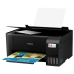 Impressora Jato de Tinta Epson Ecotank L3210 - 3 Em 1 - USB - Bivolt - Preto