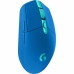 Mouse Sem Fio Gamer Logitech G305 - Azul (910-006013)